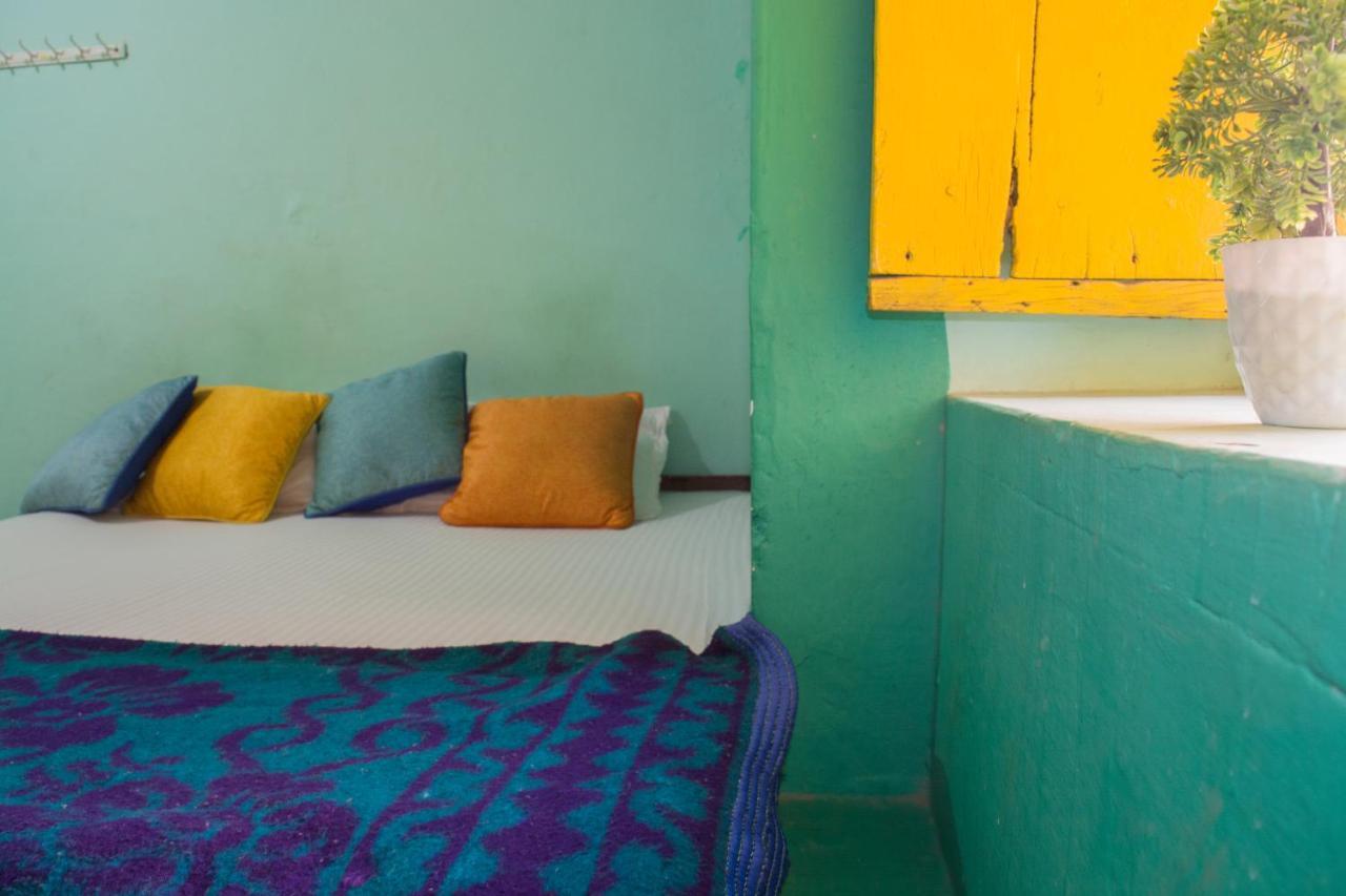 12 Monks Backpackers Community Hostel Пушкар Екстериор снимка